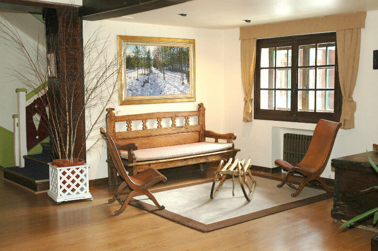 Hotel Candanchu