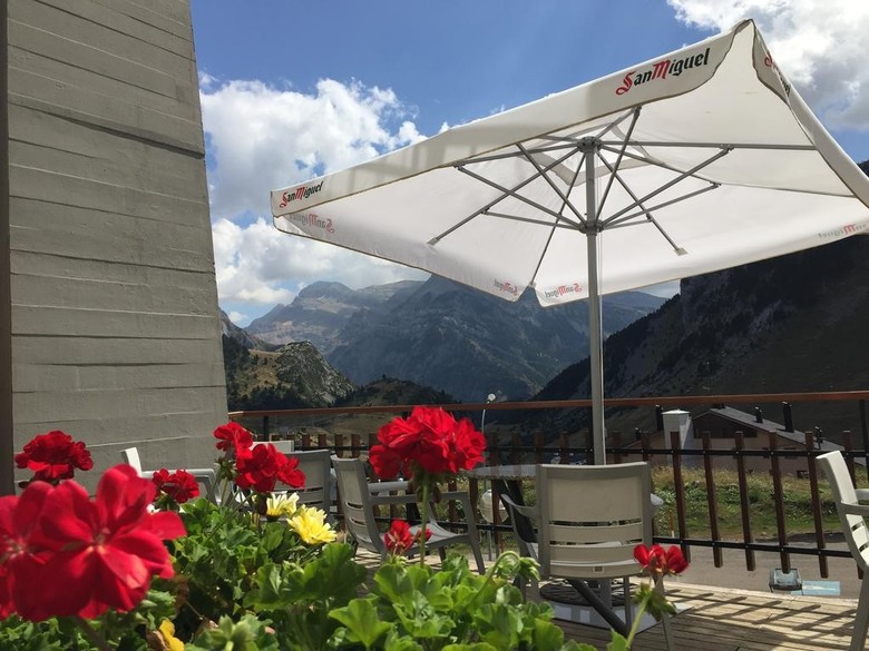 Hotel Edelweiss Candanchu