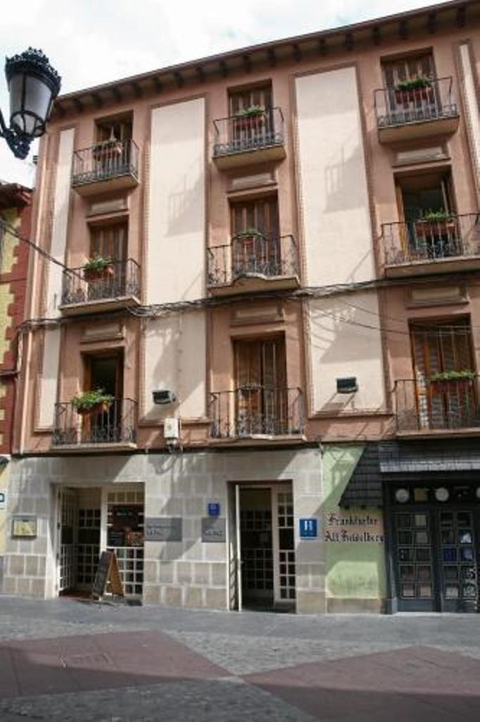 Hotel La Paz