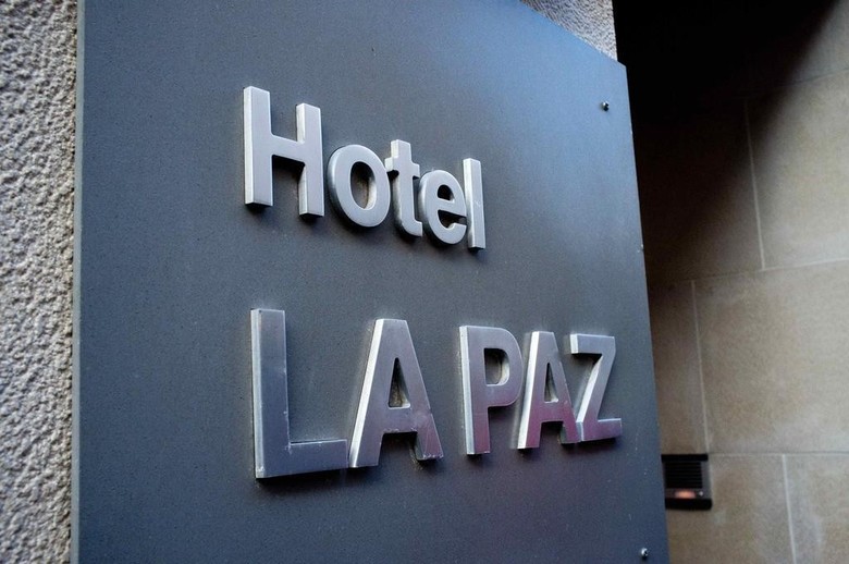 Hotel La Paz