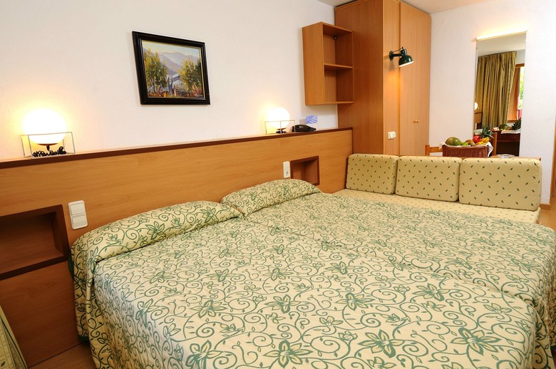Hotel Evenia Monte Alba