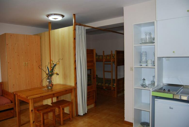 Aparthotel Midi 3000