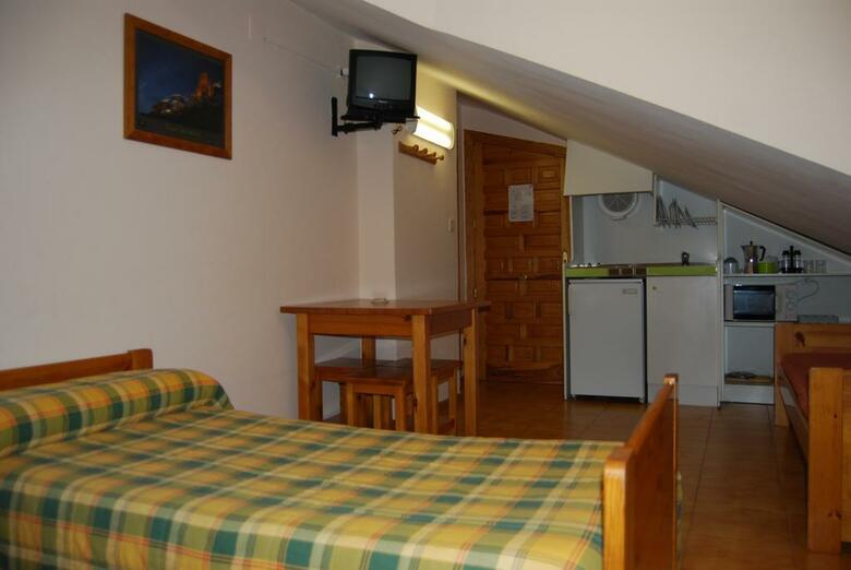 Aparthotel Midi 3000
