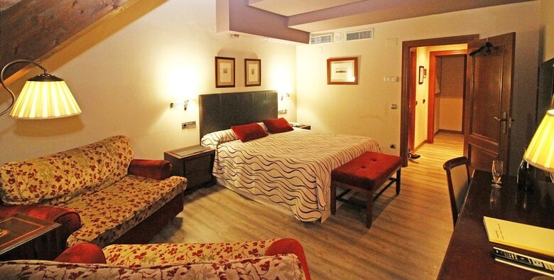 Hotel Sn� Villa Sallent 4