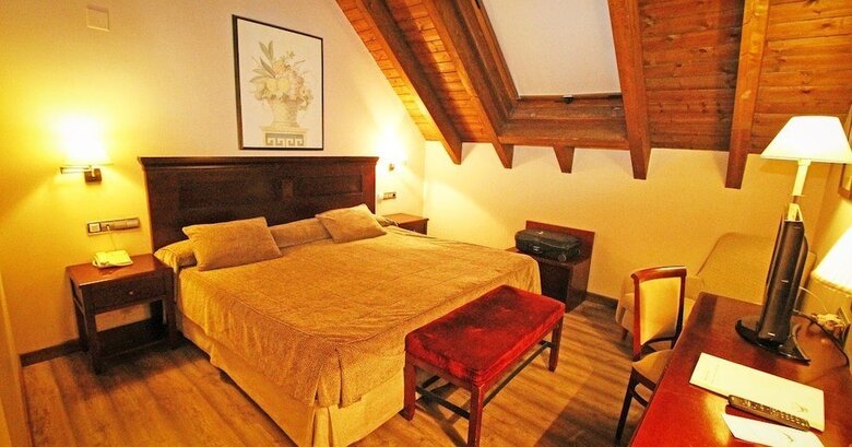 Hotel Sn� Villa Sallent 4