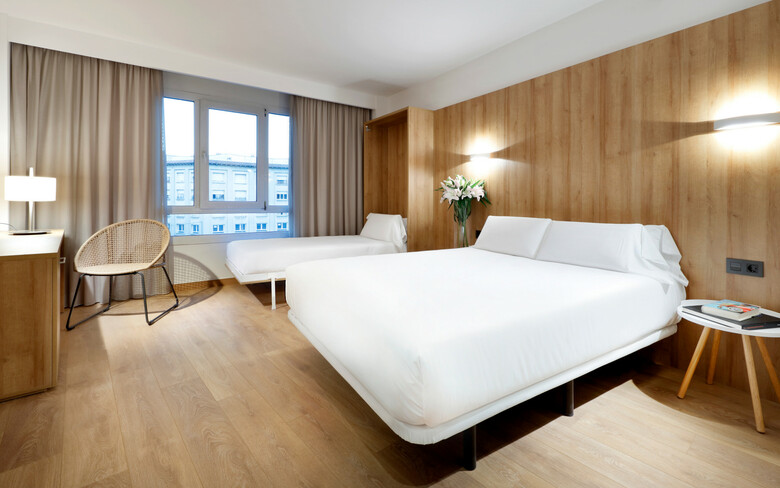 Hotel Sb Corona Tortosa