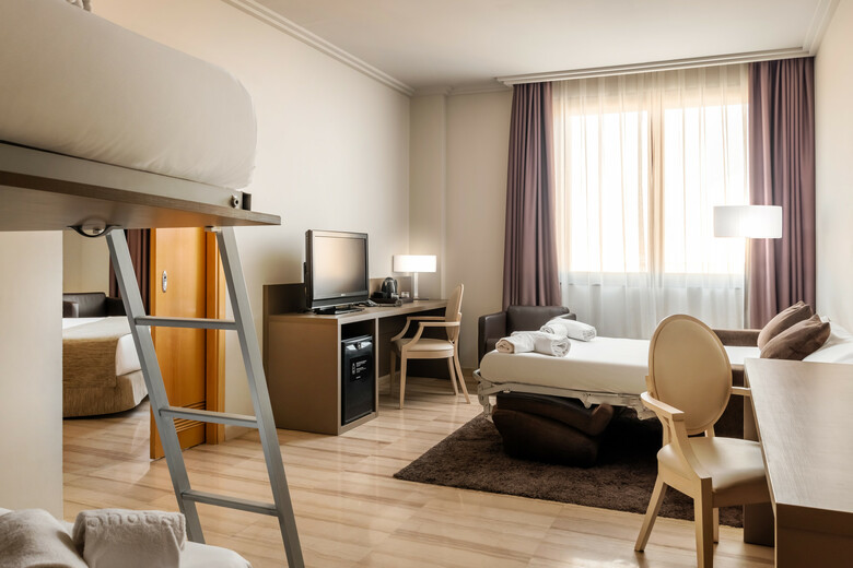 Hotel Sb Ciutat Tarragona