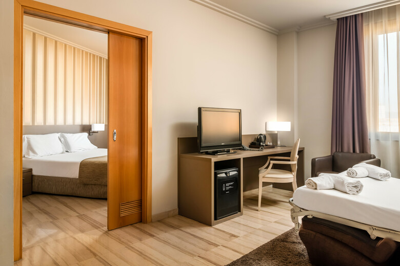 Hotel Sb Ciutat Tarragona