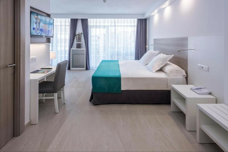 Hotel Olympus Palace