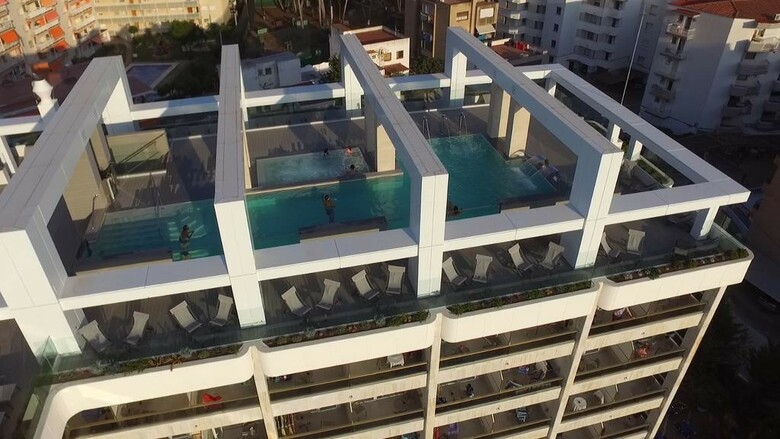 Hotel Olympus Palace