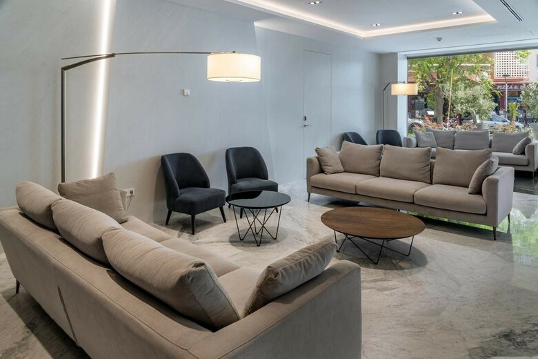 Hotel Olympus Palace