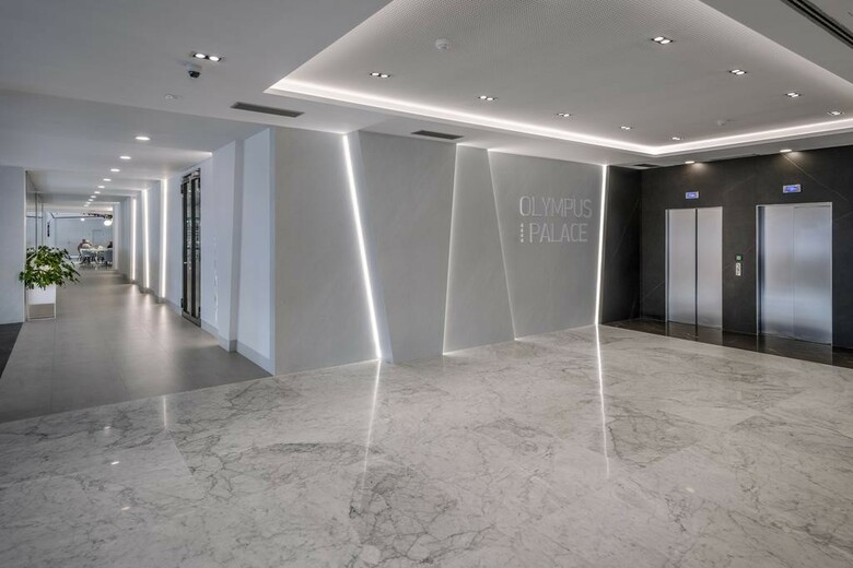 Hotel Olympus Palace