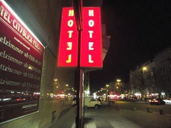 Hotel Cityblick