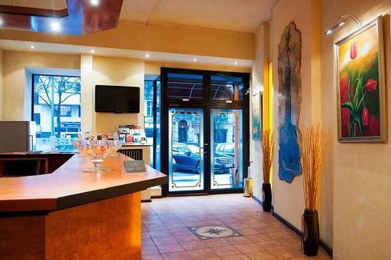 Hotel Cityblick