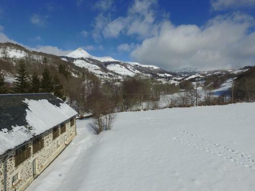 Apartamento La Grange Du Devezou