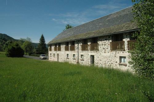 Apartamento La Grange Du Devezou