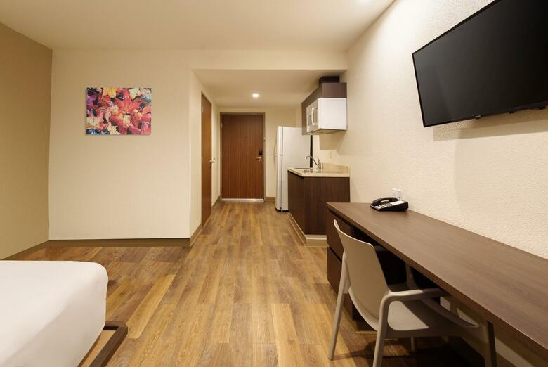 Hotel Extended Suites Coatzacoalcos