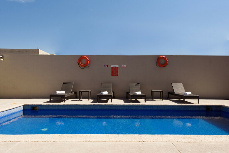 Hotel Extended Suites Coatzacoalcos