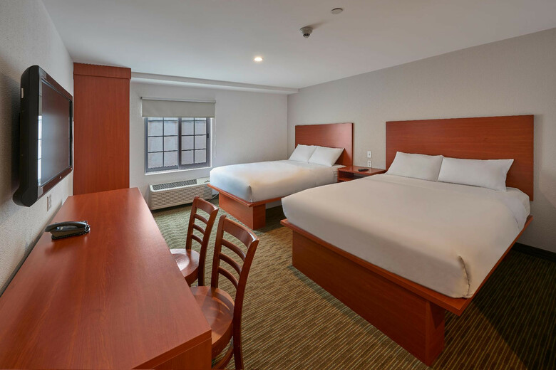 Hotel Extended Suites Coatzacoalcos