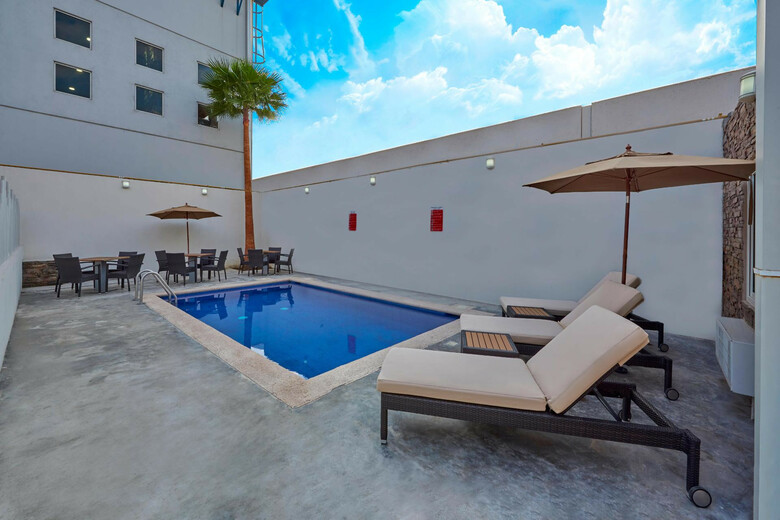 Hotel Extended Suites Coatzacoalcos