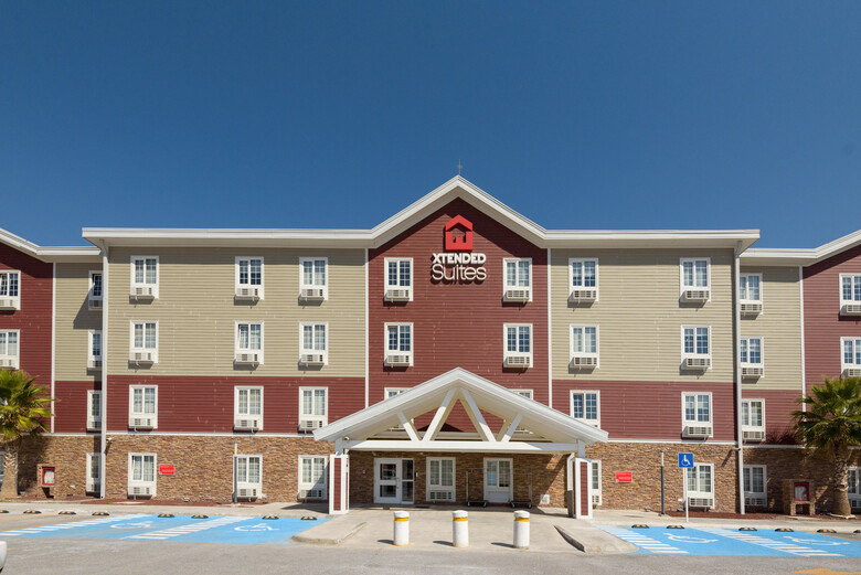 Hotel Extended Suites Coatzacoalcos