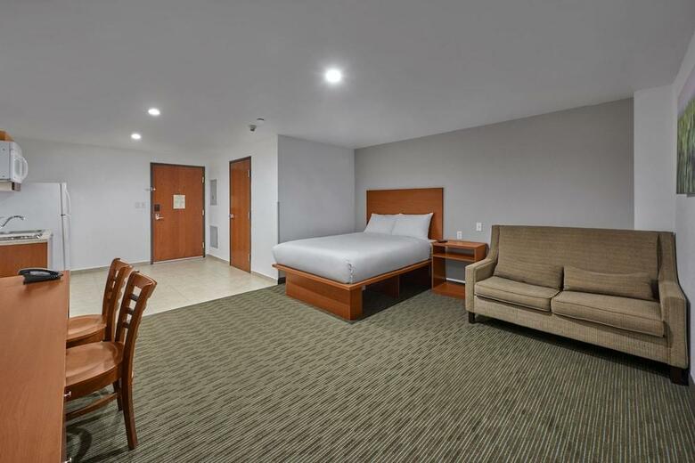 Hotel Extended Suites Coatzacoalcos
