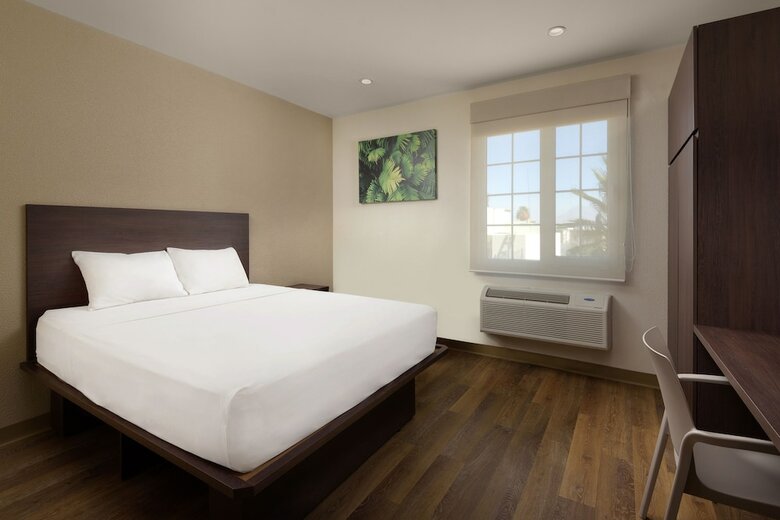 Hotel Extended Suites Coatzacoalcos