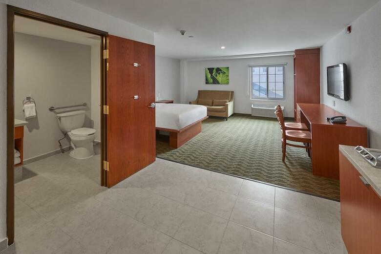 Hotel Extended Suites Coatzacoalcos