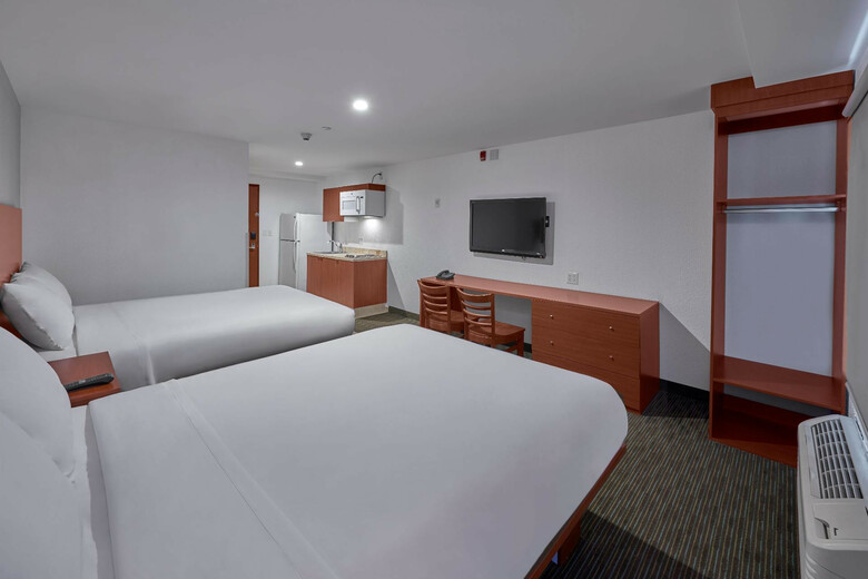 Hotel Extended Suites Coatzacoalcos