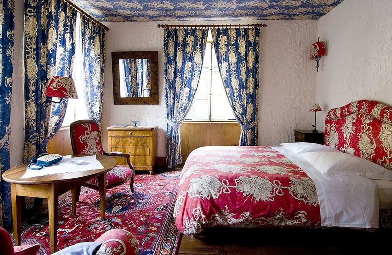 Hotel Hostellerie Des Seigneurs De Ribeaupierre