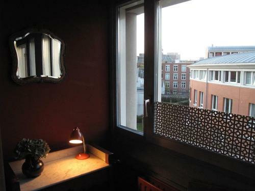 Treetop Apartment