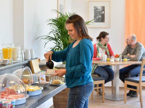 Hostal Pension Gambrinus