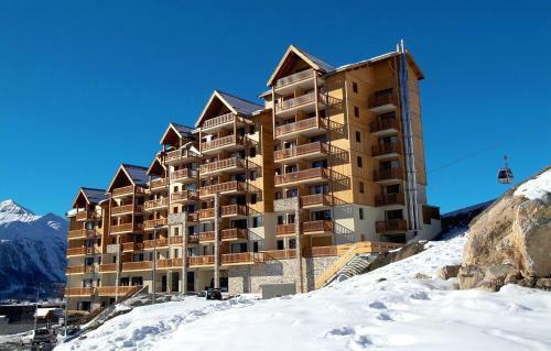 Aparthotel Rochebrune