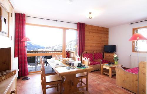 Aparthotel Rochebrune
