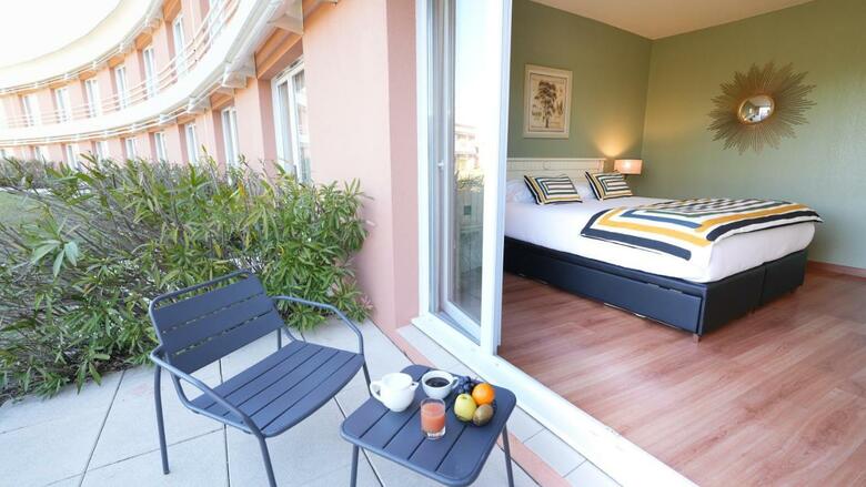 Hotel Best Western Aix Sainte Victoire