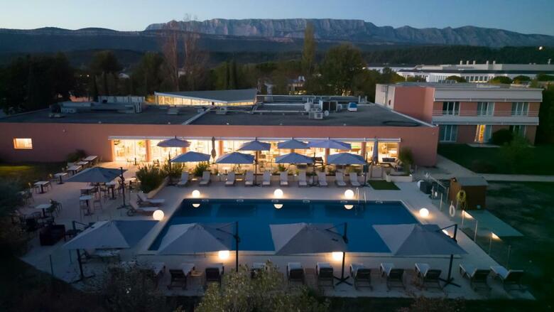 Hotel Best Western Aix Sainte Victoire