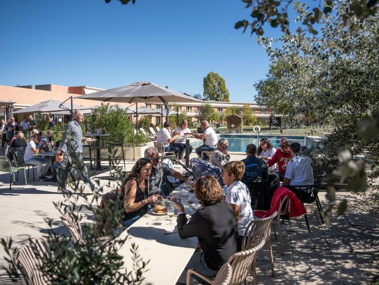 Hotel Best Western Aix Sainte Victoire