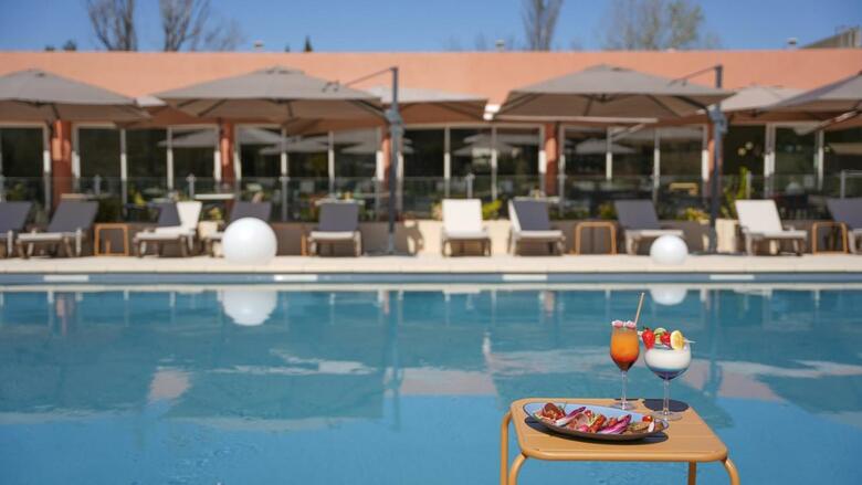 Hotel Best Western Aix Sainte Victoire