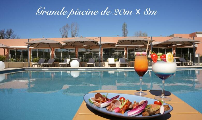 Hotel Best Western Aix Sainte Victoire