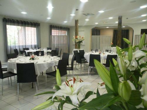 Hotel Logis Le Pont Bernet