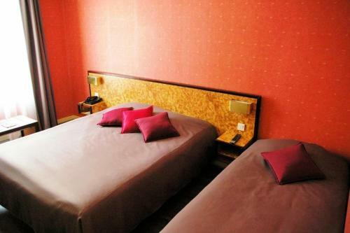Hotel Logis Le Pont Bernet