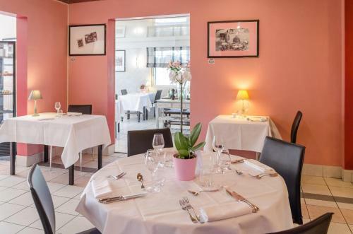 Hotel Logis Le Pont Bernet