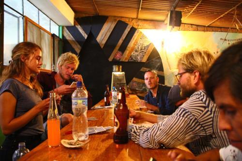 Lodge El Cuartel De Lobitos