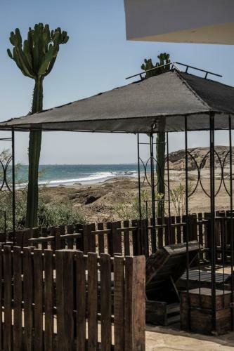 Lodge El Cuartel De Lobitos