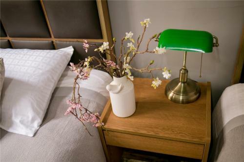 Albergue Qingdao Nostalgia Theme Inn