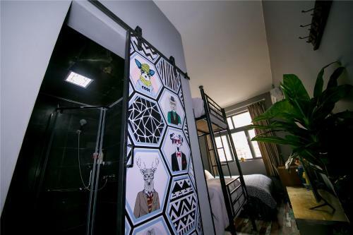 Albergue Qingdao Nostalgia Theme Inn