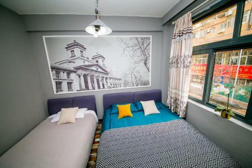 Albergue Qingdao Nostalgia Theme Inn