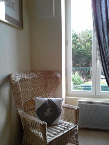 Bed & Breakfast Domaine De La Barreti�re