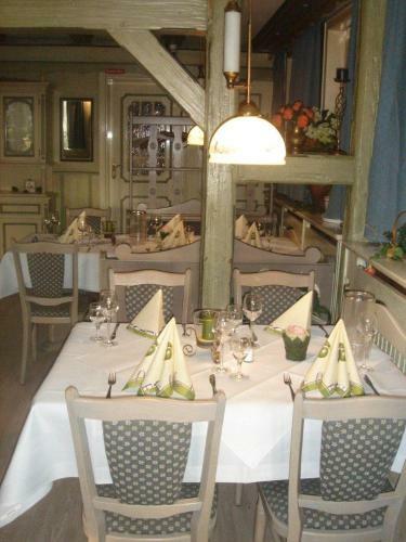 Landhotel Klempau