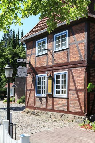 Landhotel Klempau